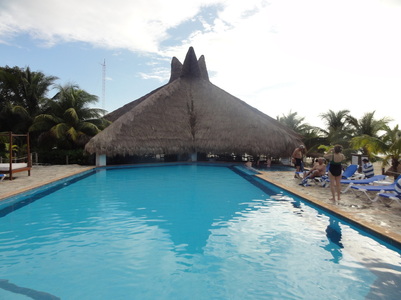 Nachi Cocom Review: An All-Inclusive Beach in Cozumel Reviewed by  CruizeCast- A Cruise Podcast
